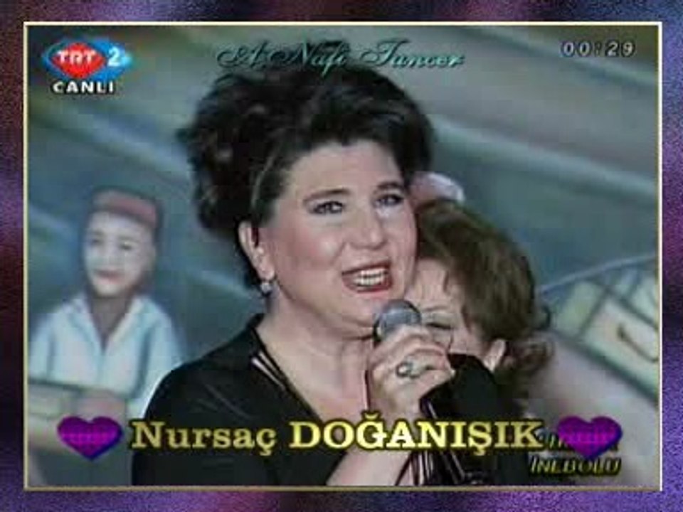 Nursaç DOĞANIŞIK - Sivrinin Tepesinde