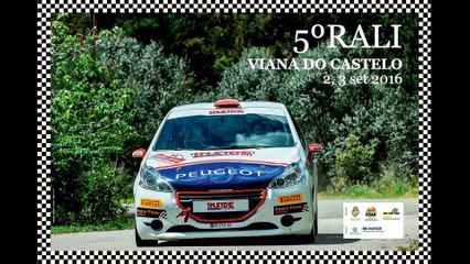 5º Rally Viana do Castelo 2016