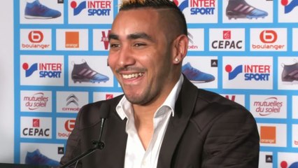 Foot - L1 - OM : Payet «Je suis prêt à Ch...»
