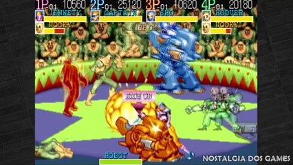 Catpião Comando Curiosidades Nostalgicas desse game clássico