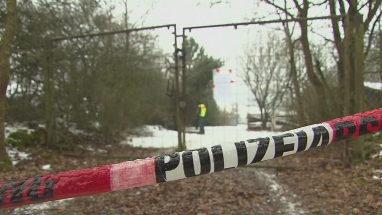 Arnstein: Ermittlungen nach Horrorfund in Arnstein