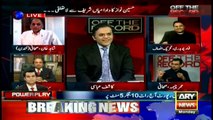 Umer Cheema says Sharif family used to say they have every proof