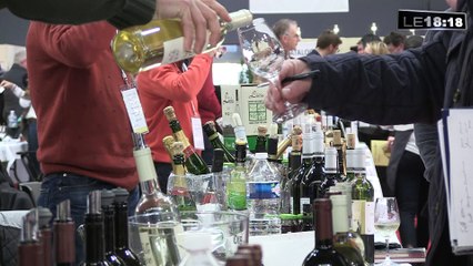 Le vin de Provence cartonne au salon du bio à Marseille