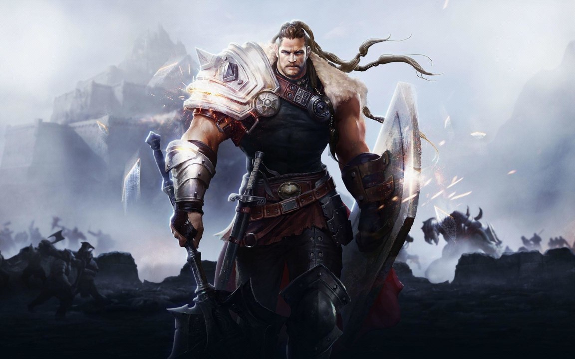 Lineage Eternal All classes