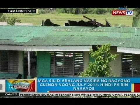 BP: DepEd: Aabot sa 30,000 classrooms, nakatakdang ipatayo bago mag-April 2016