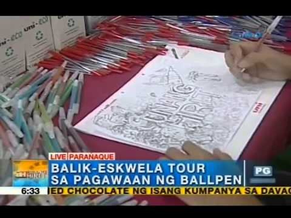 How to look for quality-made ballpens | Unang Hirit