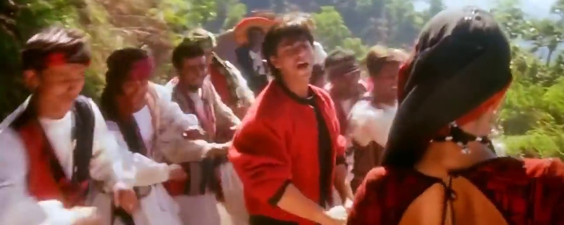 Chaiyya Chaiyya (English Subtitles) - Dil Se. HD