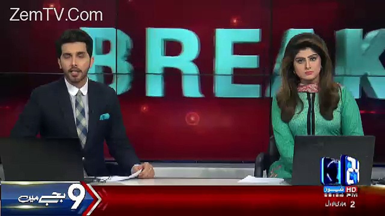 Breaking News:- Hafiz Saeed Arrested By Police In Lahore