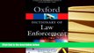 PDF [FREE] DOWNLOAD  A Dictionary of Law Enforcement (Oxford Quick Reference) TRIAL EBOOK