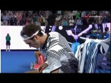 ATP Tennis Australian Open 2017 Men's Final - Last point's   Full Awards Ceremony
