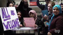 Lawyers descend on Dulles to help detainees