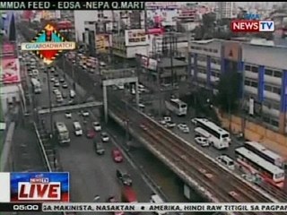 NTVL: Traffic update as of 5:00  p.m. (May 23, 2015)