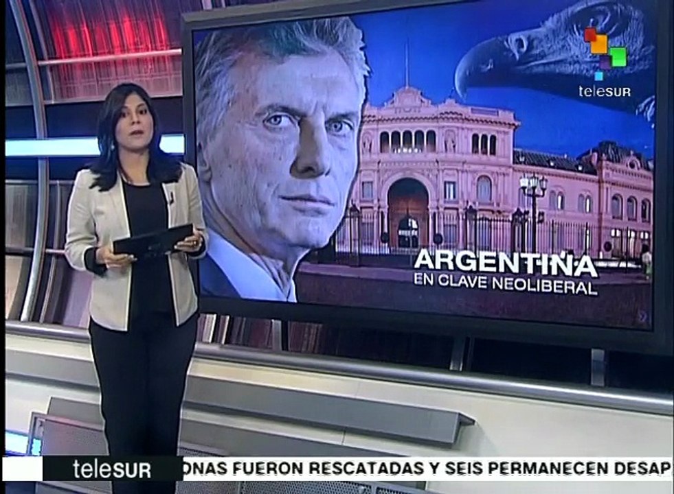 Macrismo golpea sector electrónico argentino e impulsa importaciones
