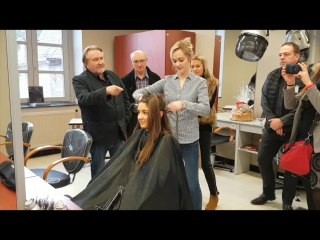 Les élèves de l'IPES vont défiler au Beaux Arts