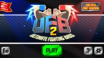 UFB 2 - Ultimate Fighting Bros Android Gameplay (HD)