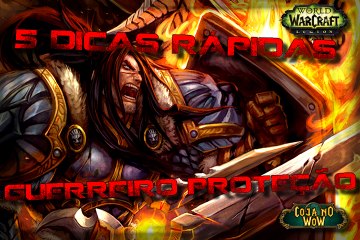 5 Dicas rápidas para Guerreiro Proteção! #ShieldSlam