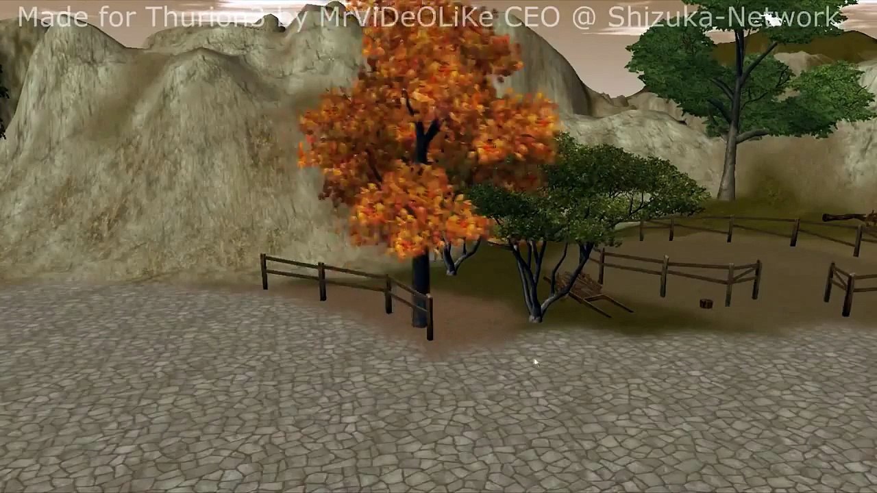 Thurion3 | Gelbes Reich erstellt | SpeedUp