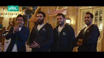 Ab Khel Jamay Ga - Ali Zafar - HBLPSL Music Video - ASKardar