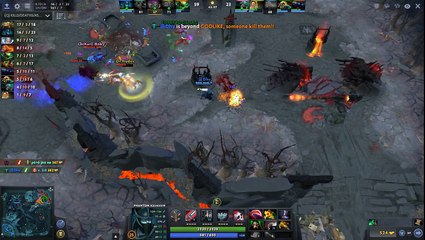 Phantom Assasin RAMPAGE - YouTube