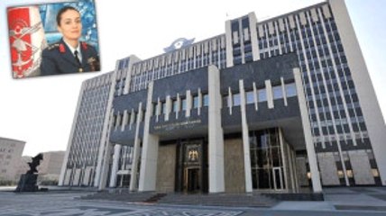 Türkiye'nin İlk Kadın General Adayı Gözaltına Alındı