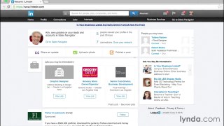 Up And Running with LinkedIn Sponsored Updates