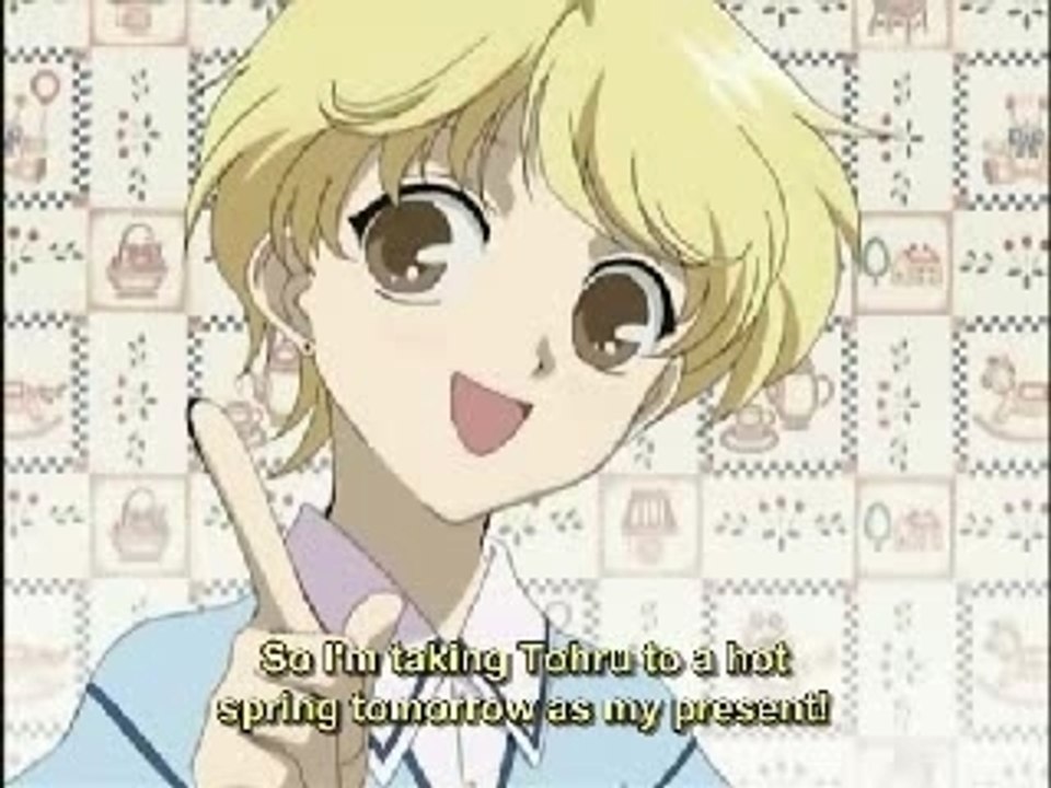 AMV Fruits Basket - The Fun Song