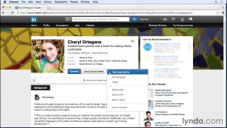 Up and Running With LinkedIn Premium Job Seeker