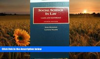 READ book Social Science in Law: Cases and Materials (University Casebook Series) John Monahan For