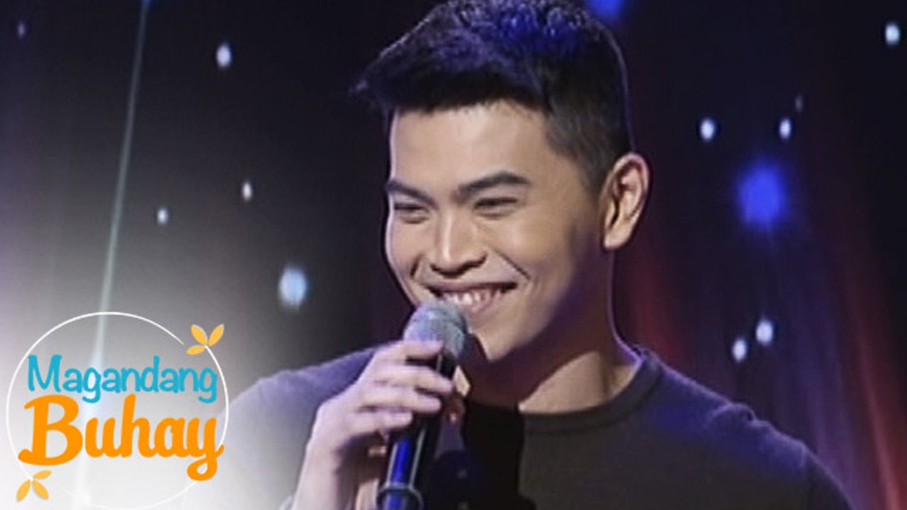 Magandang Buhay: Daryl sings "This I Promise You"