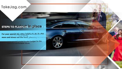 Wedding Chauffeur Car Hire in London
