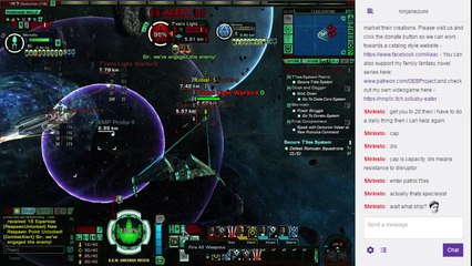 Romulan Female Sardate 2017.R00.00.17 The Failed Livestream