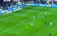 Oguzhan Ozyakup Goal - Besiktast2-0tKonyaspor 30.01.2017