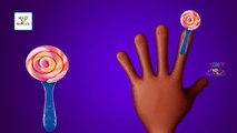Nursery Rhymes For Children Play Doh Ice Cream Lollipops Finger Family Kids Songs Preschool Rhymes