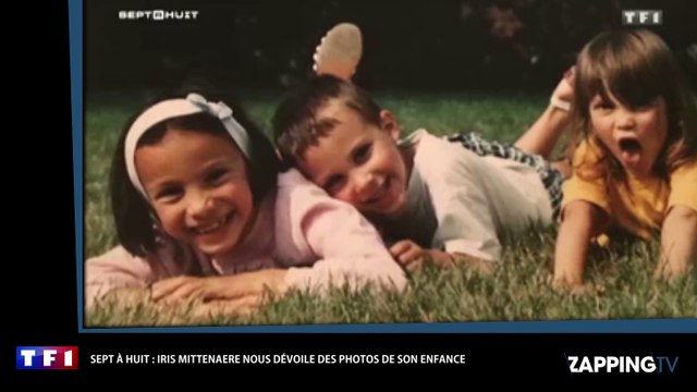 Iris Mittenaere élue Miss Univers 2016 : Des photos d'elle jeune retrouvées (Vidéo)