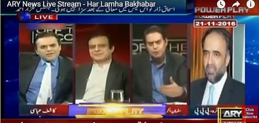 Salman Raja Views About Panama in the Past