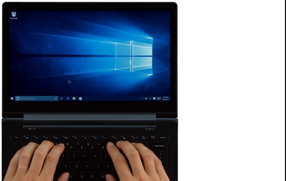 Conhecendo o Windows 10 e o Office