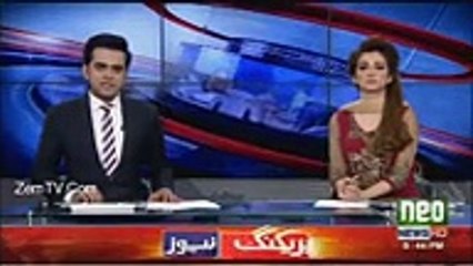 Hafeez Saeed Exclusive Talk With Neo News After House Arrest