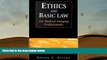 PDF [DOWNLOAD] Ethics and Basic Law for Medical Imaging Professionals READ ONLINE