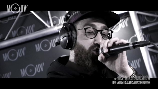 JAROD : Terminé 2016 + Freestyles (Live @ Mouv' Studios) #FMRS