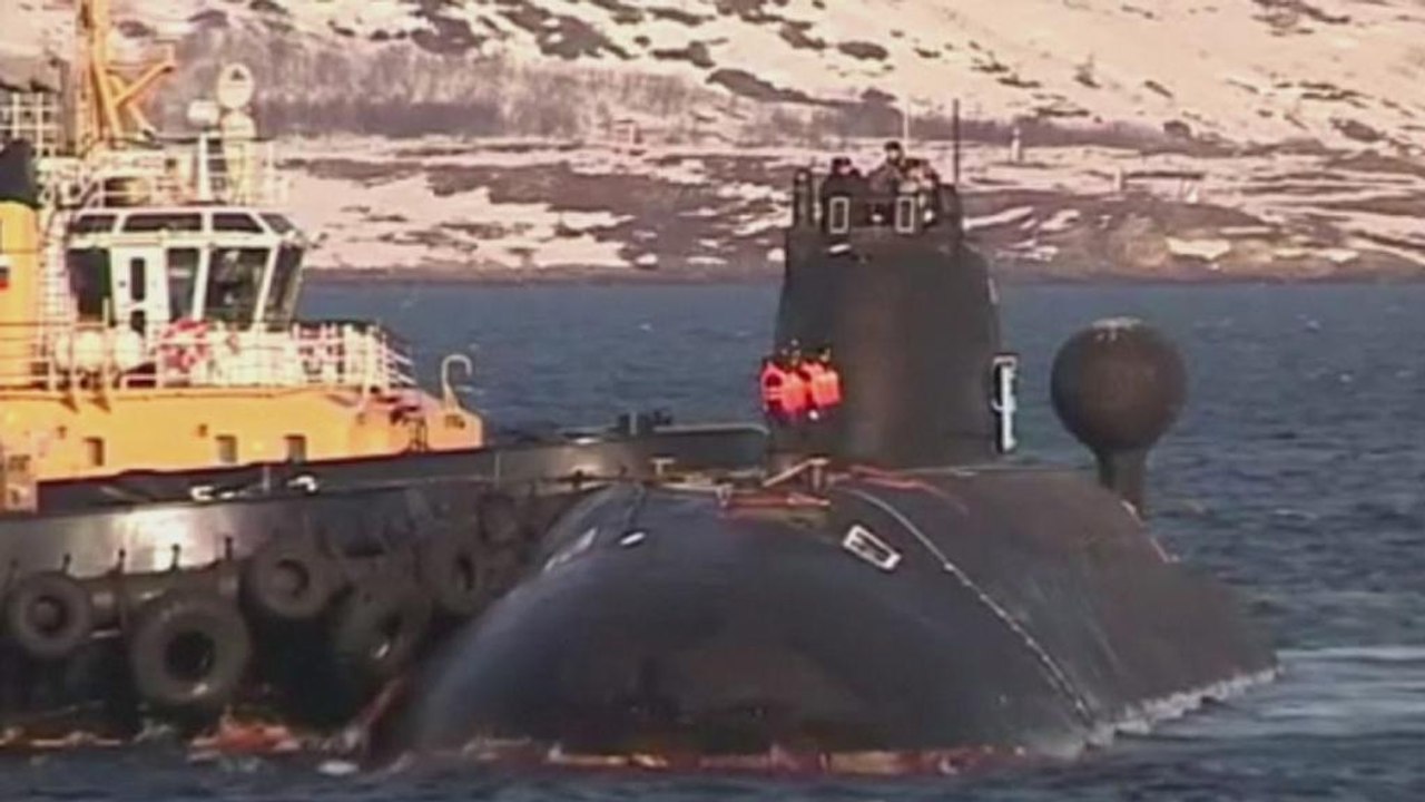 Russische Militärexpansion in der Arktis
