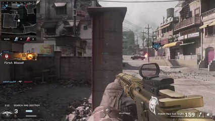 Call of Duty®: Modern Warfare® Remastered - Dispute