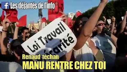 Manuel Valls rentre chez toi ! Parodie...