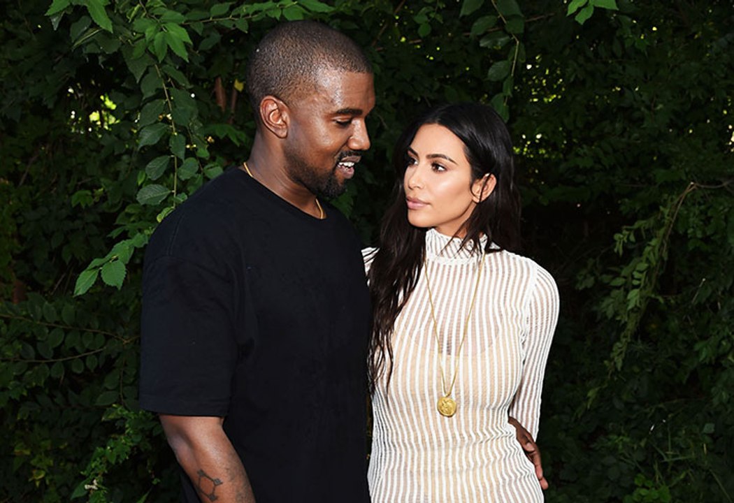 Kim Kardashian & Kanye West Trying To Save Marriage With Couples Therapy