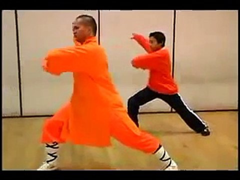 Кунгфу база 3