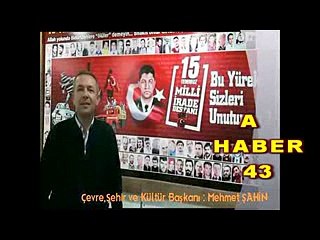 AK Parti Kütahya Merkez İlçe Teşkilatından Bizde Varız Sizde Varmısınız Klibi !!!