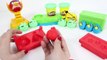Play Doh Angry Birds Build n Smash Game Stack & Attack Rovio Hasbro Toys Juguetes con Plastilina