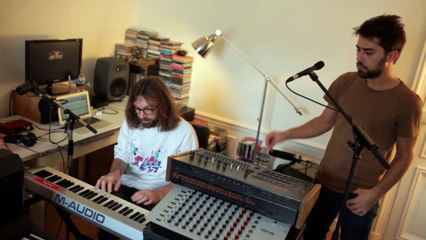 FRENCH WAVES - Behind The Scenes #4 - Laurent Garnier, Breakbot, Philippe Zdar
