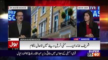 Shahid Masood Simple Question For Nawaz Sharif In Live Show