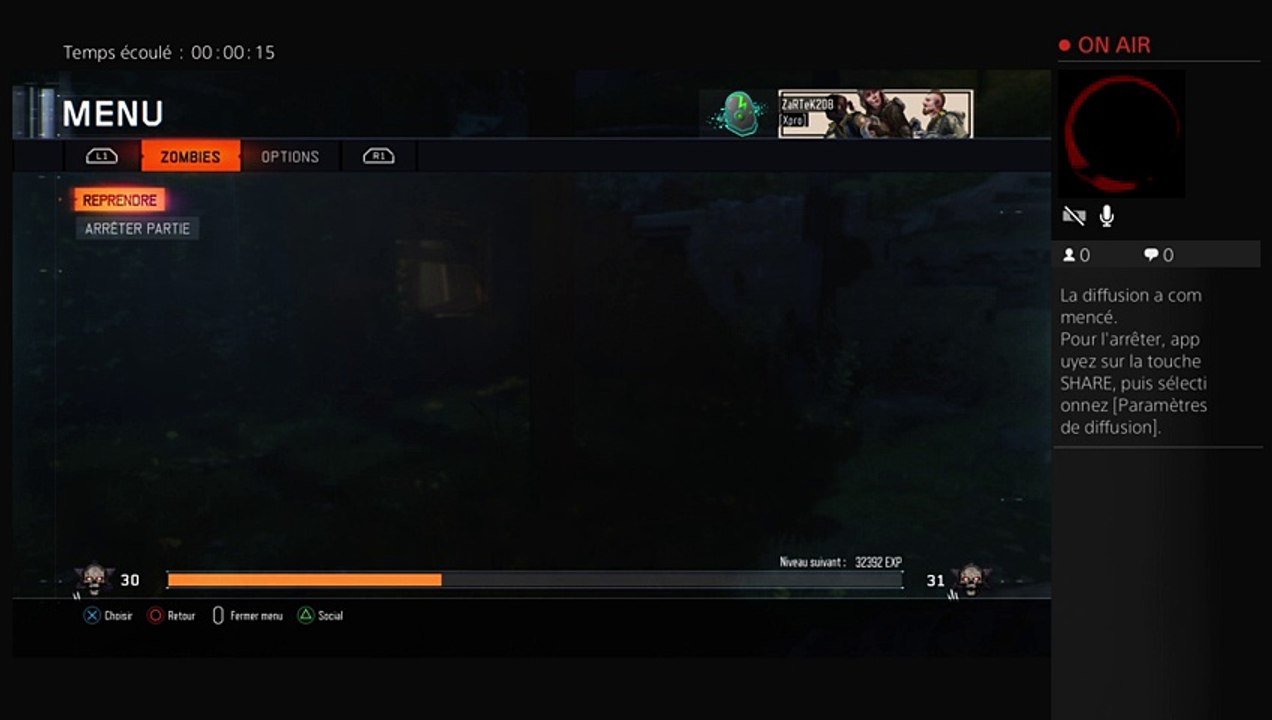 Diffusion PS4 en direct de ZaRTeK208 (3)