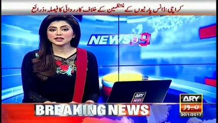 Tiger causes mass panic after escaping from travelling circus in Italy